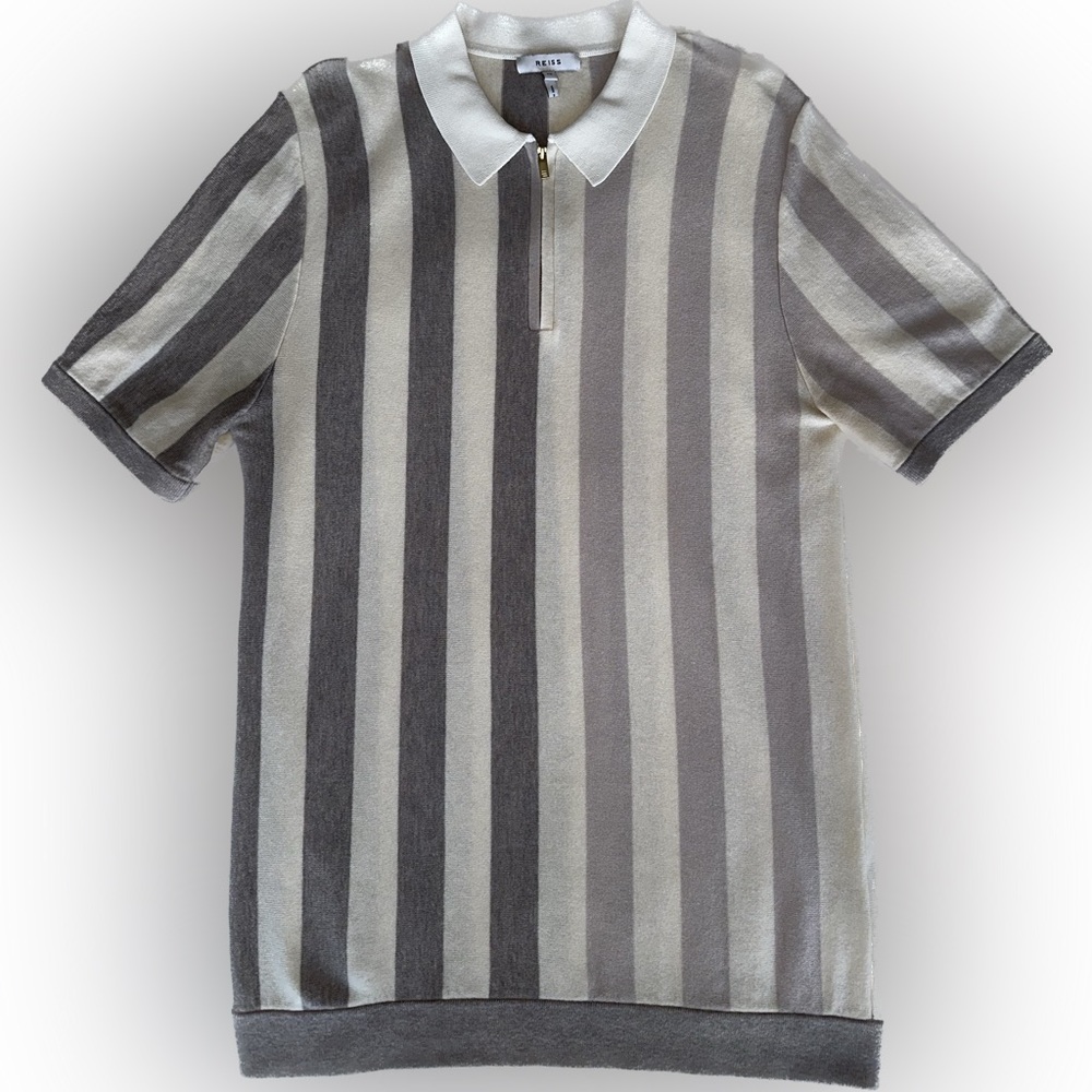 Reiss Sweater Polo